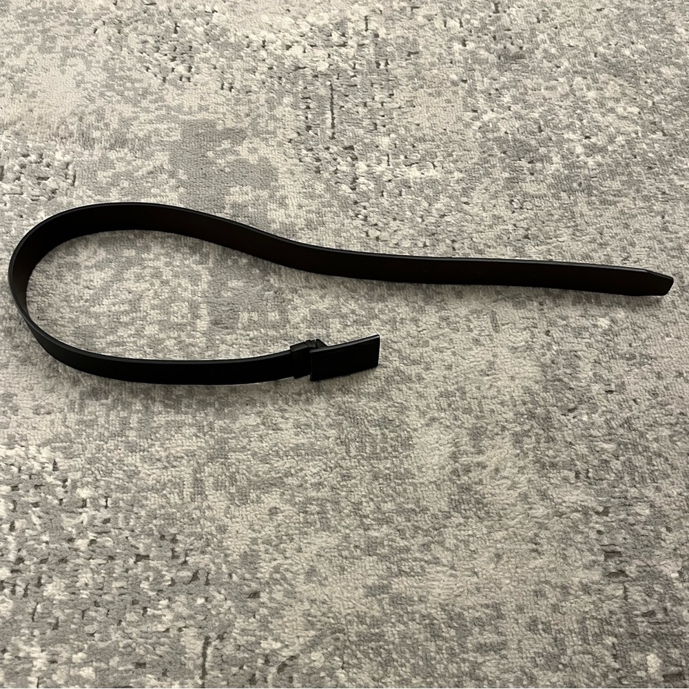 Express Genuine Leather Belt - O/S - Excellent Condition